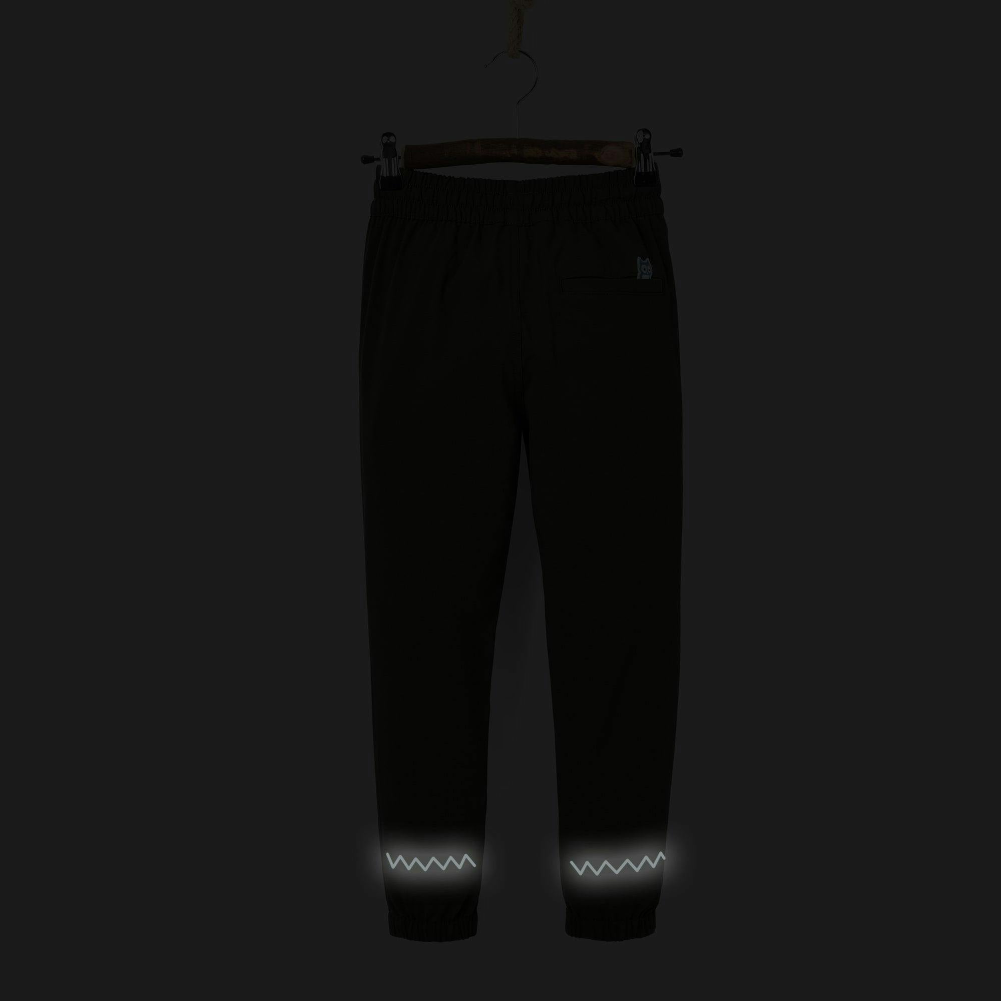 Dash Lightweight Elastic Waist Drawstring Ripstop Pants