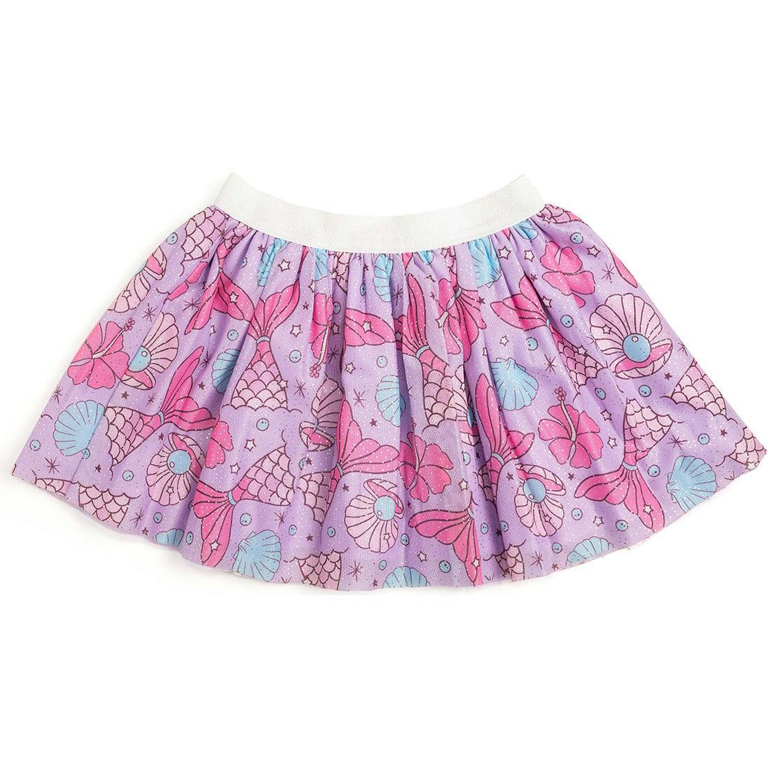 Mermaid Splash Tutu