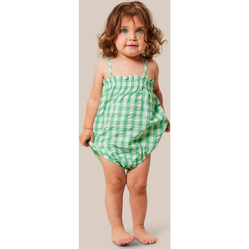Tiburon Romper