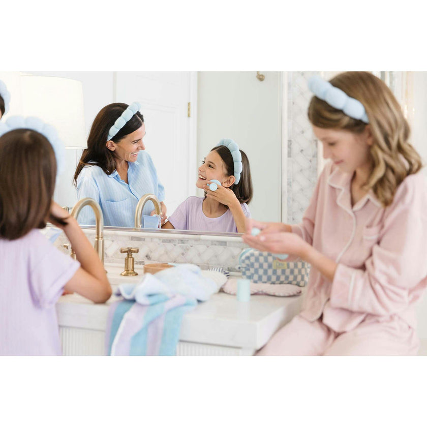 Dew Daily Routine Bubble Headband