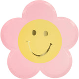Happy Icons Flower Plates