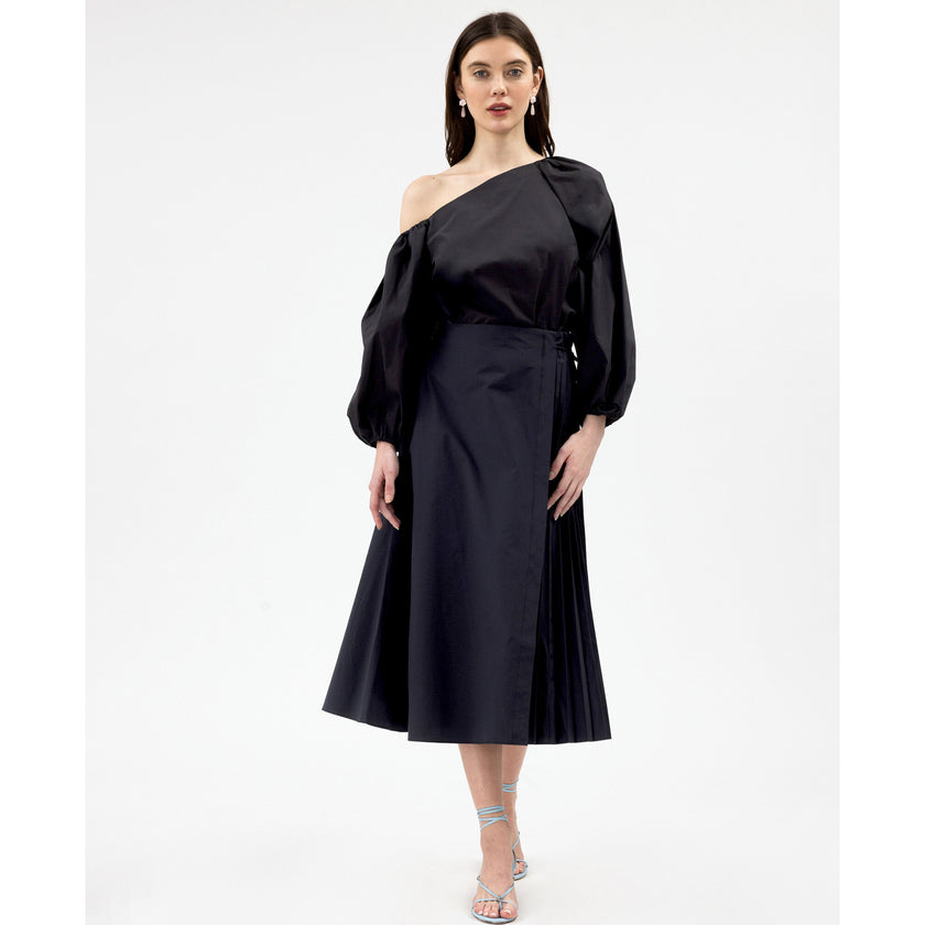Shivon Skirt, Black