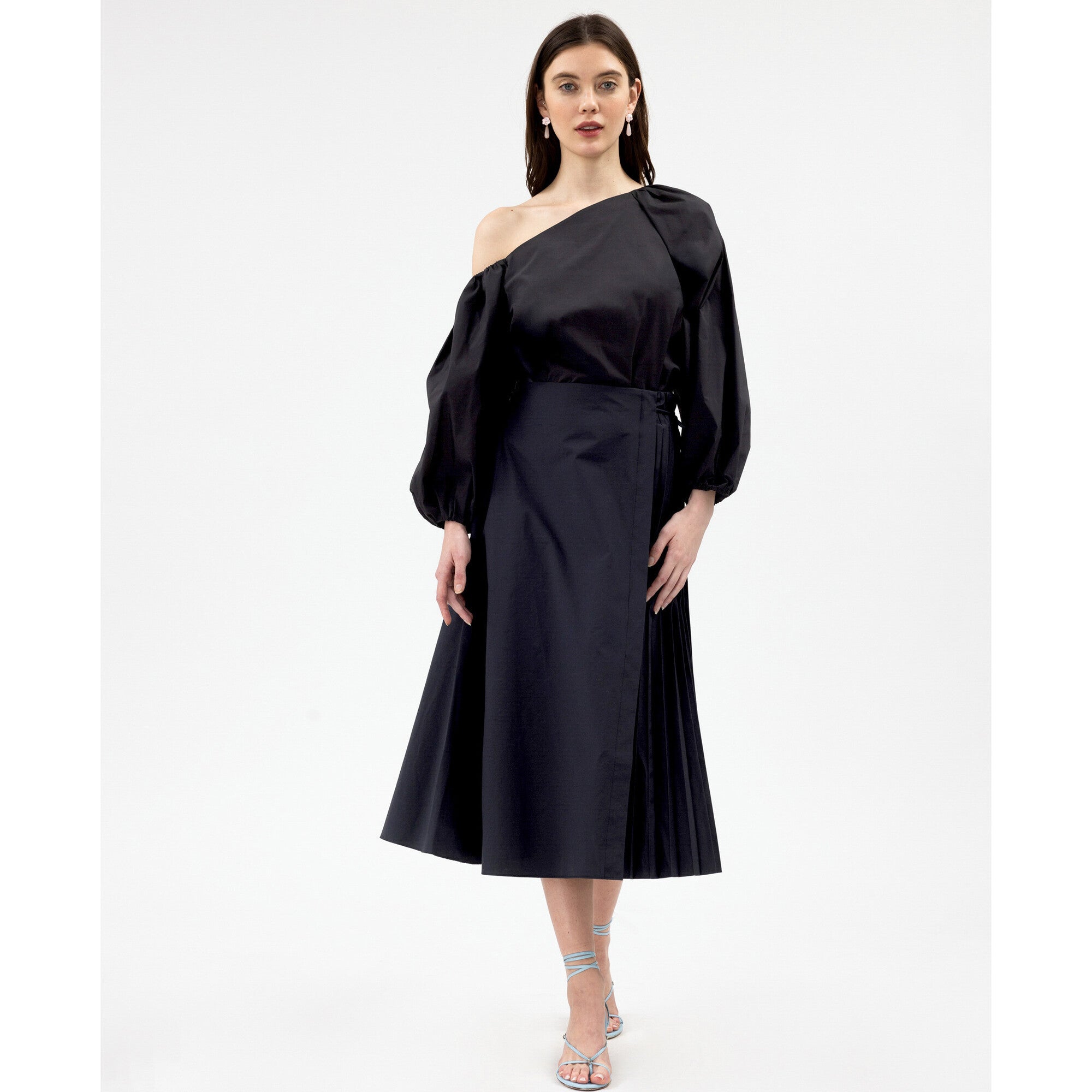 Shivon Skirt, Black