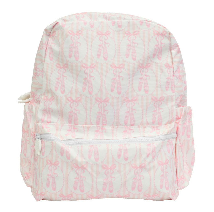 The Backpack in Ballet