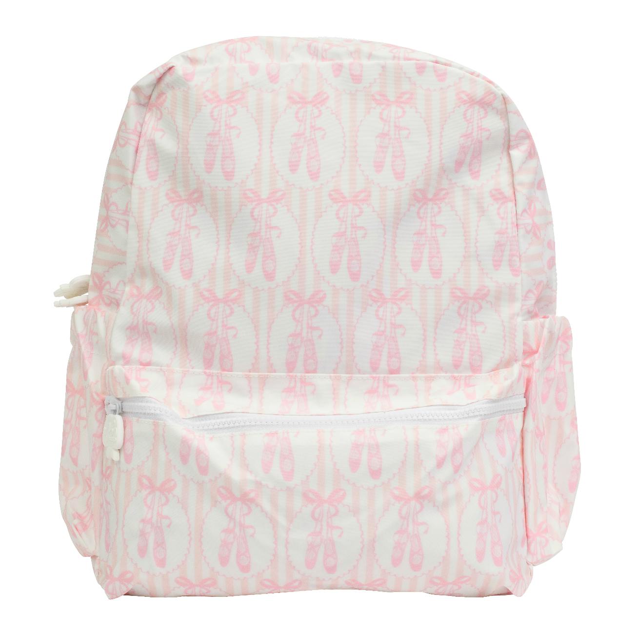 The Backpack in Ballet