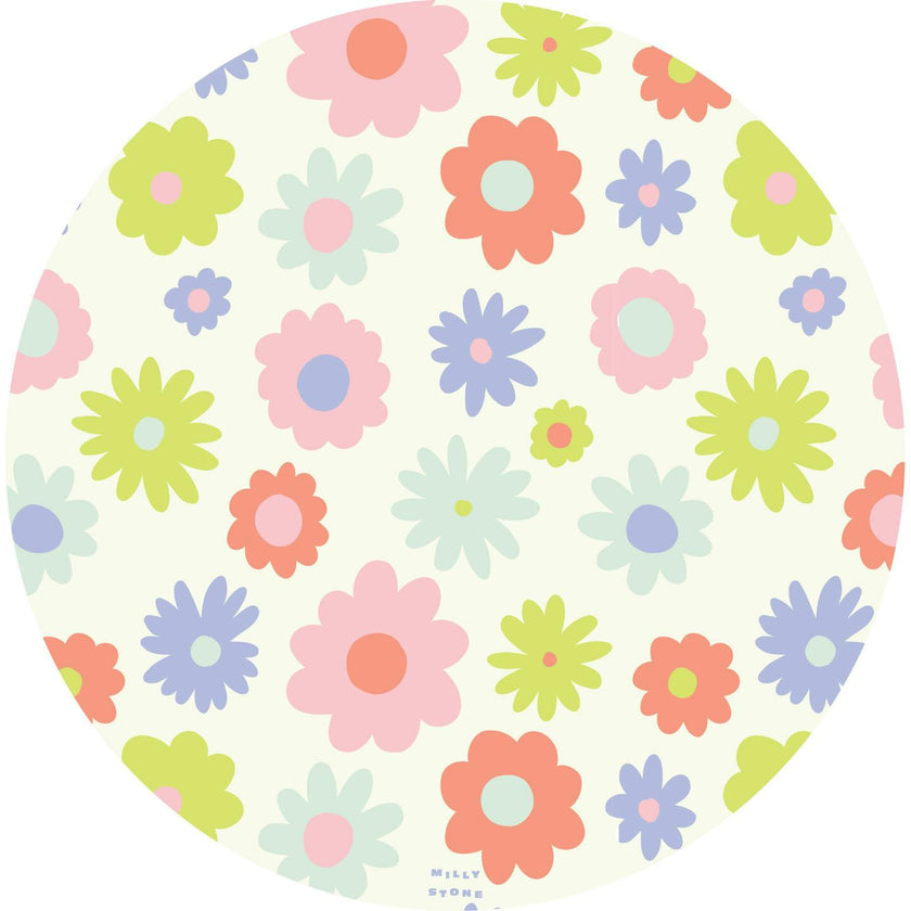Catch All Mat for Mealtime & Playtime Mess