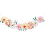 Flower Garden Giant Garland