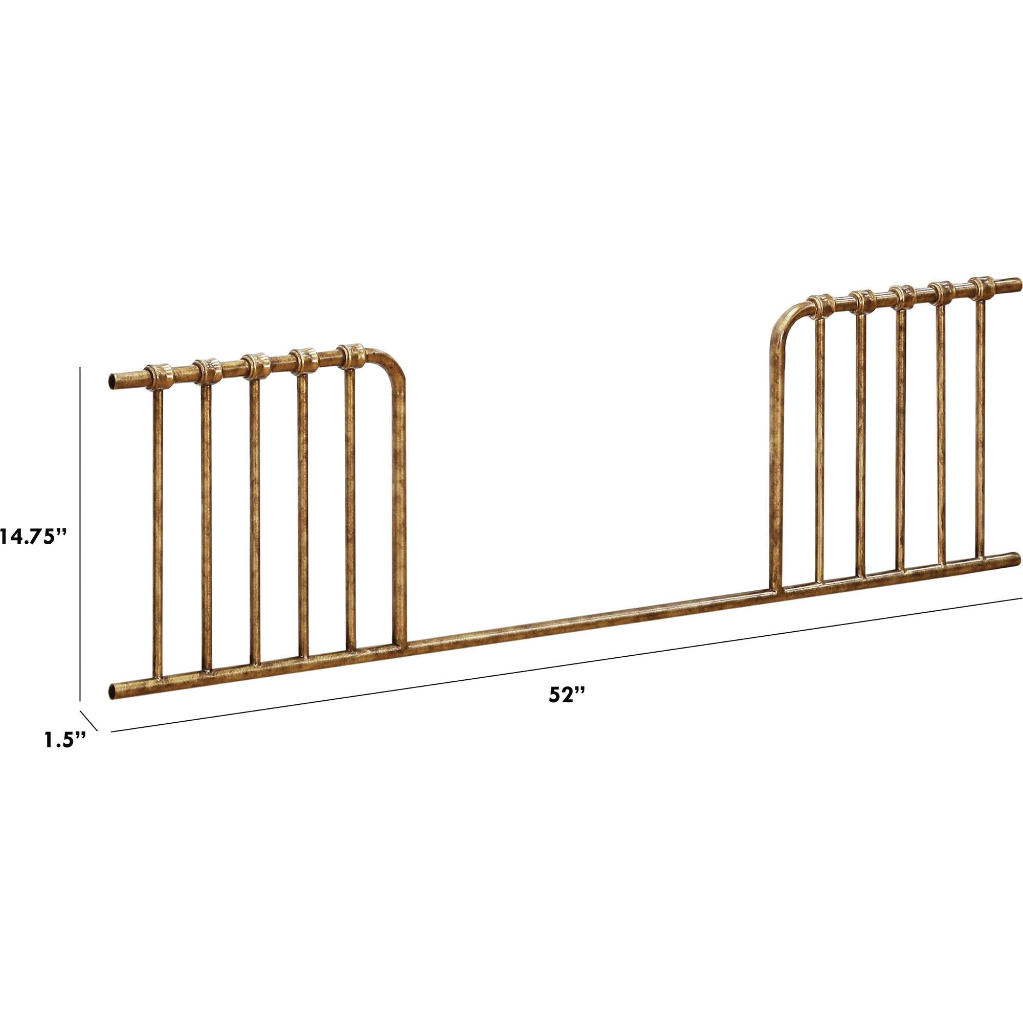 Abigail-Winston Toddler Bed Conversion Kit