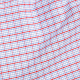 Button Down Shirt - Patriotic Plaid