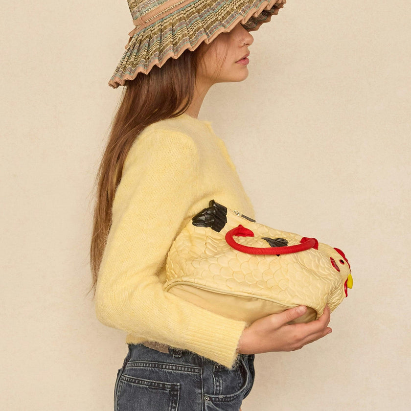 Adrift | Luxe Capri Child Hat