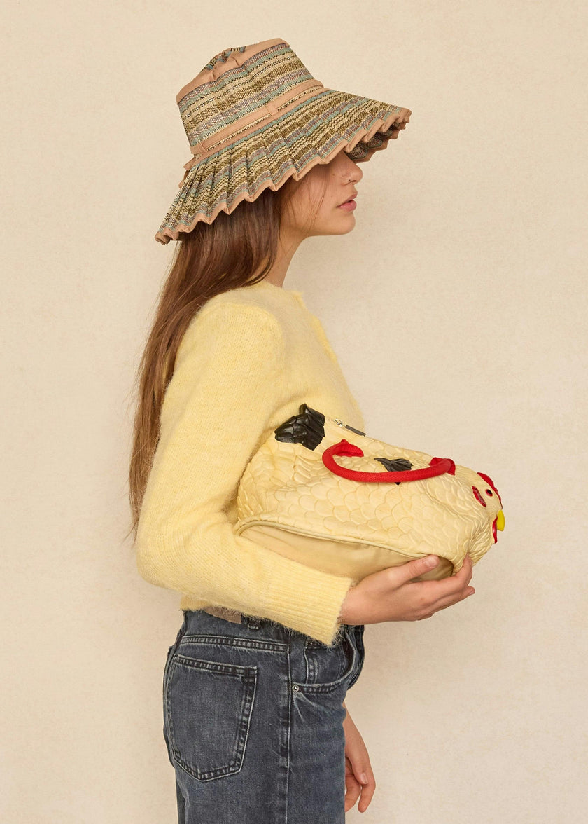 Adrift | Luxe Capri Child Hat