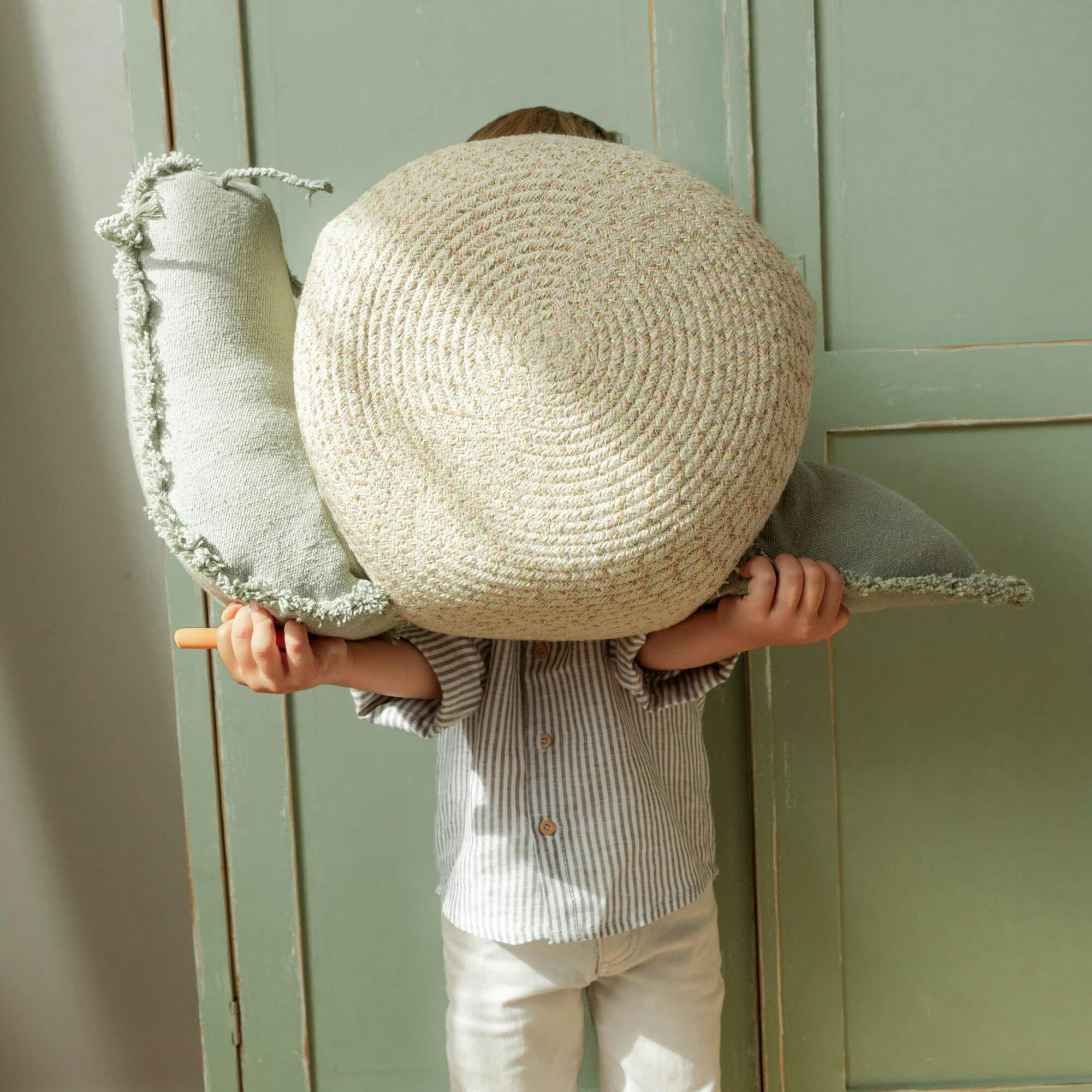Basket Big Snail