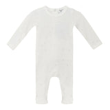 Clover Print Onesie