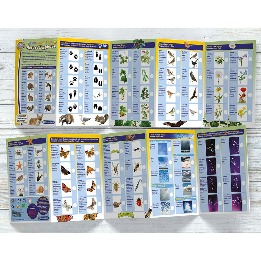 Outdoor Adventure: Nature Explorer