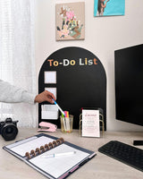 MINI Magic Playwall - Arch Magnetic Art Wall Decal for Small Spaces