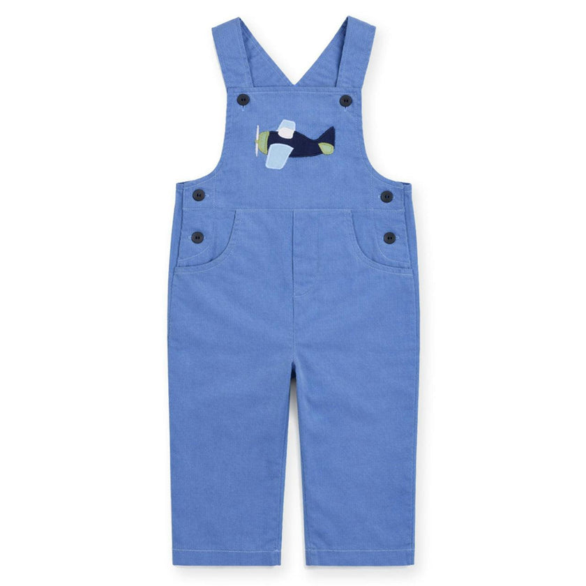 Corduroy Longall with Airplane