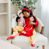 Vietnamese 'Hoa' Cultural Doll