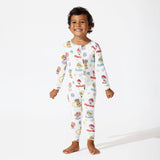 PAW Patrol: Playful Pups Bamboo Convertible Footie