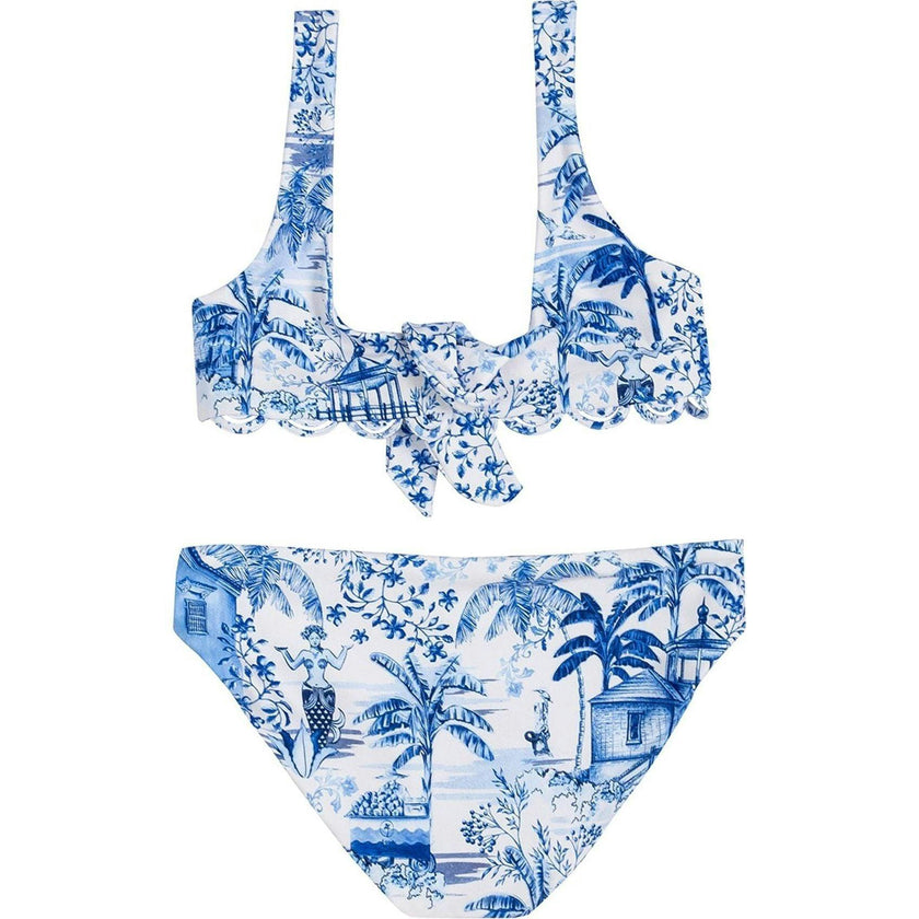 Dolce Kids' Bikini Set, Multi