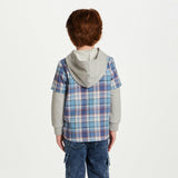 Kids Twofer Hoodie