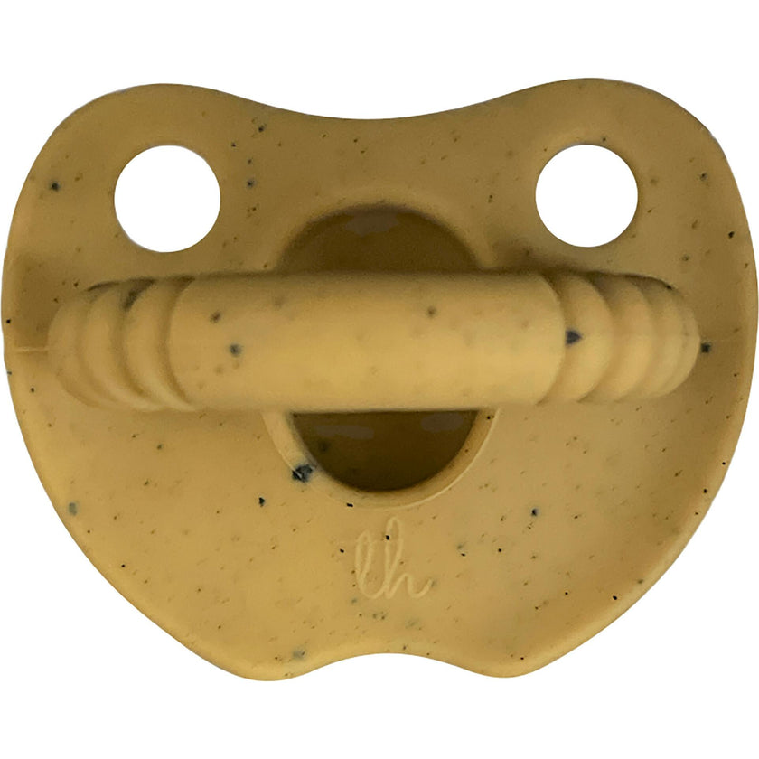 Silicone Soother Flat