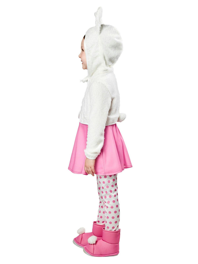 Cry Babies Coney Bunny Costume for Toddlers