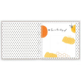 Honey Bee Luxury Memory Baby Book