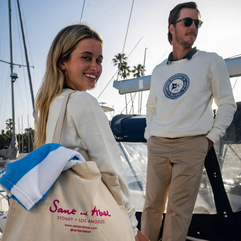 Unisex Palermo Crew Sweatshirt