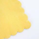 Lemon Sherbet Large Napkins