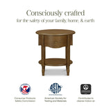 Namesake Liberty Assembled Nightstand