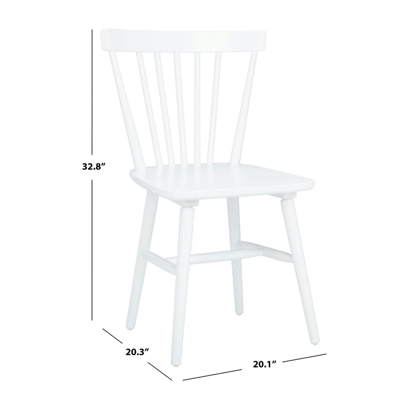 Winona Spindle Back Accent Chair