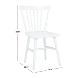 Winona Spindle Back Accent Chair