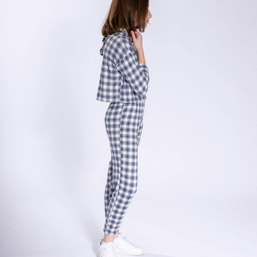 Kids Printed Sweatshirt and Jogger Set