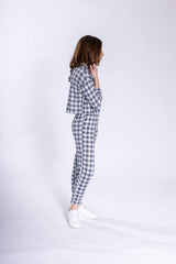 Kids Printed Sweatshirt and Jogger Set