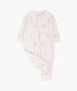 Ballerina Gia Footie