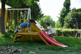 Palm - 5-In-1 Outdoor And Indoor Playground Playset