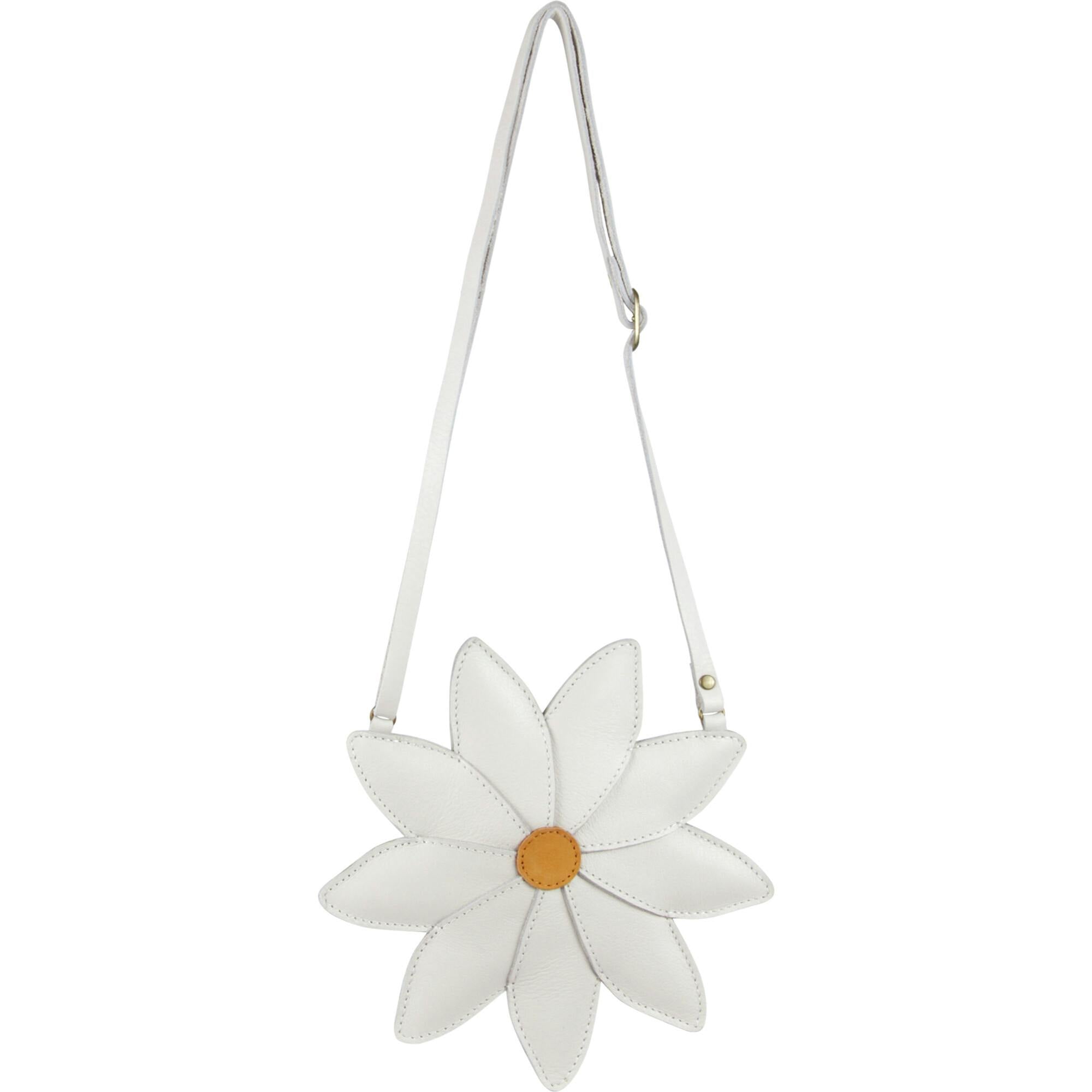 Toto Daisy Leather Purse