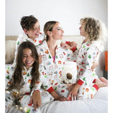 Women's Christmas Emoji Onesie