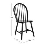 Camden Spindle Back Accent Chair