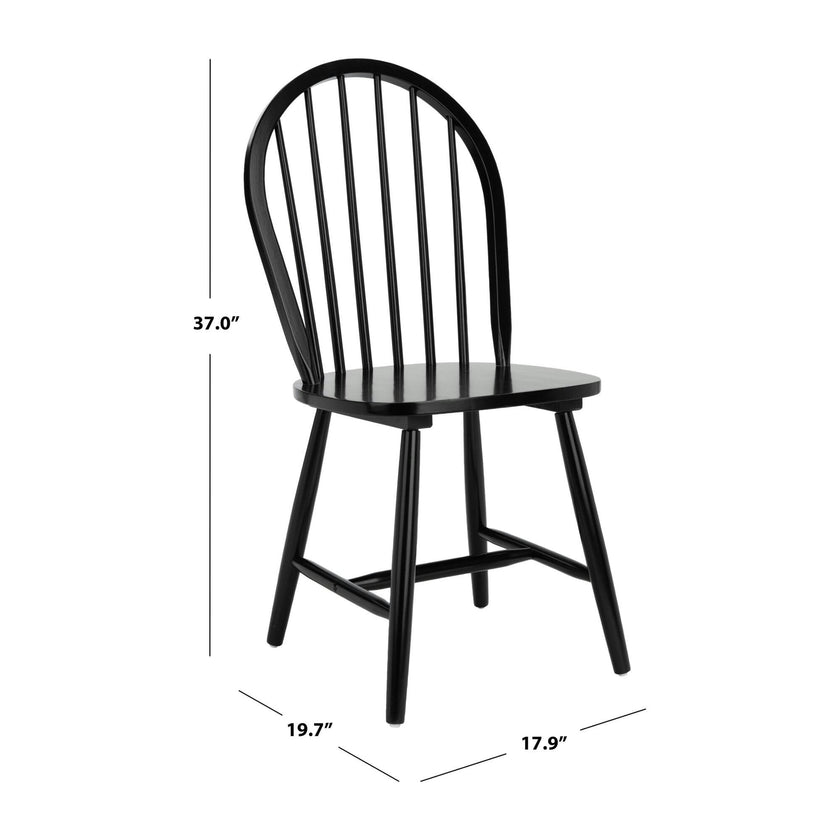 Camden Spindle Back Accent Chair