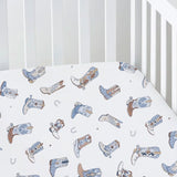 Buckaroo Boots - Crib Sheet
