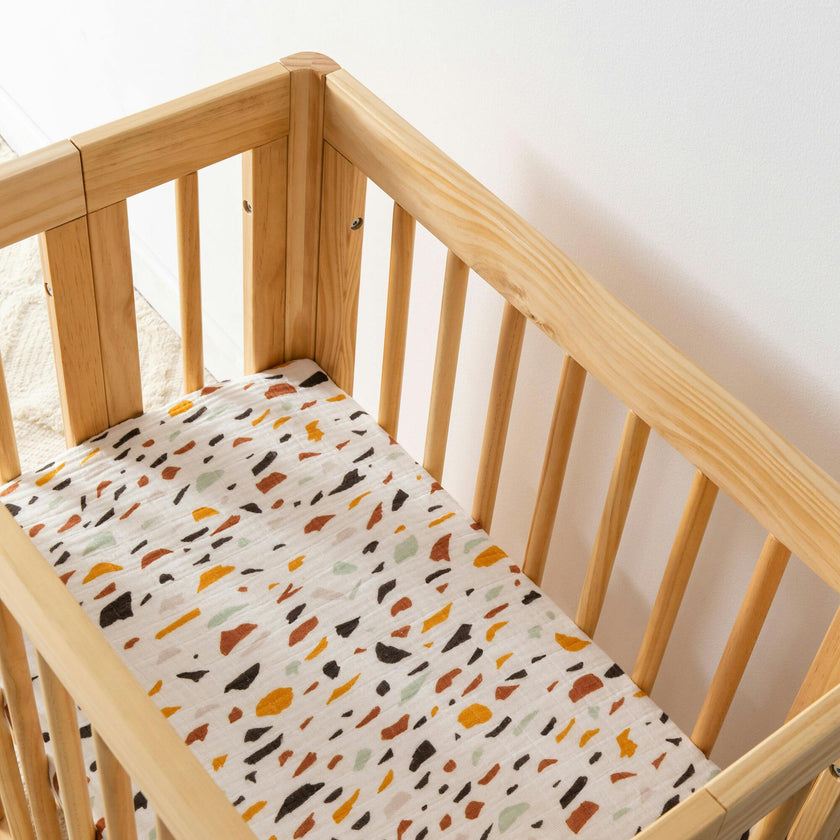All-Stages Bassinet Sheet