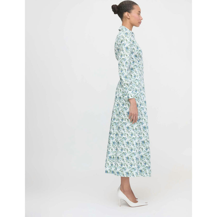 The Alandra Dress - English Daisy