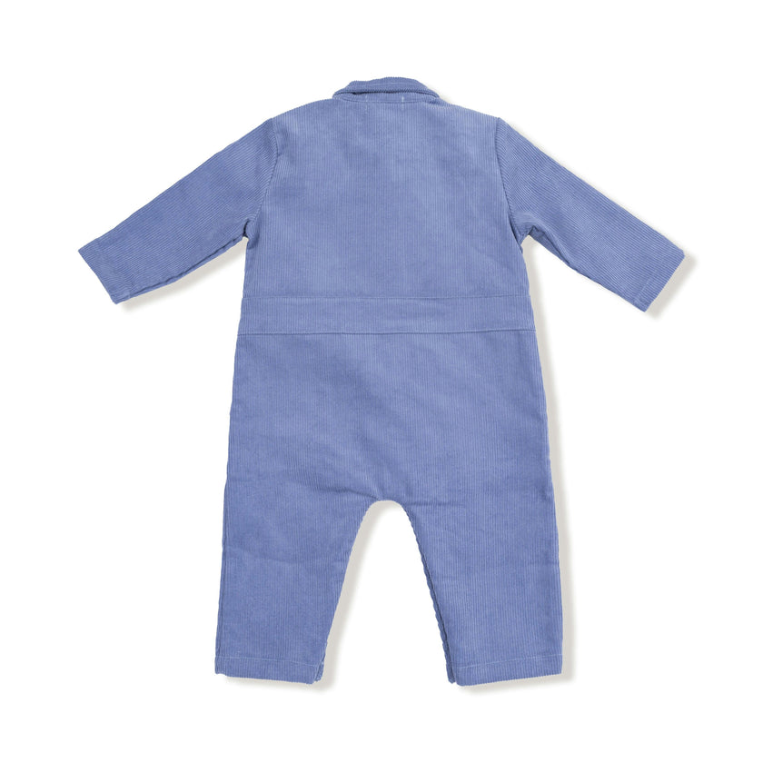 Stonewash - Retro Jumpsuit