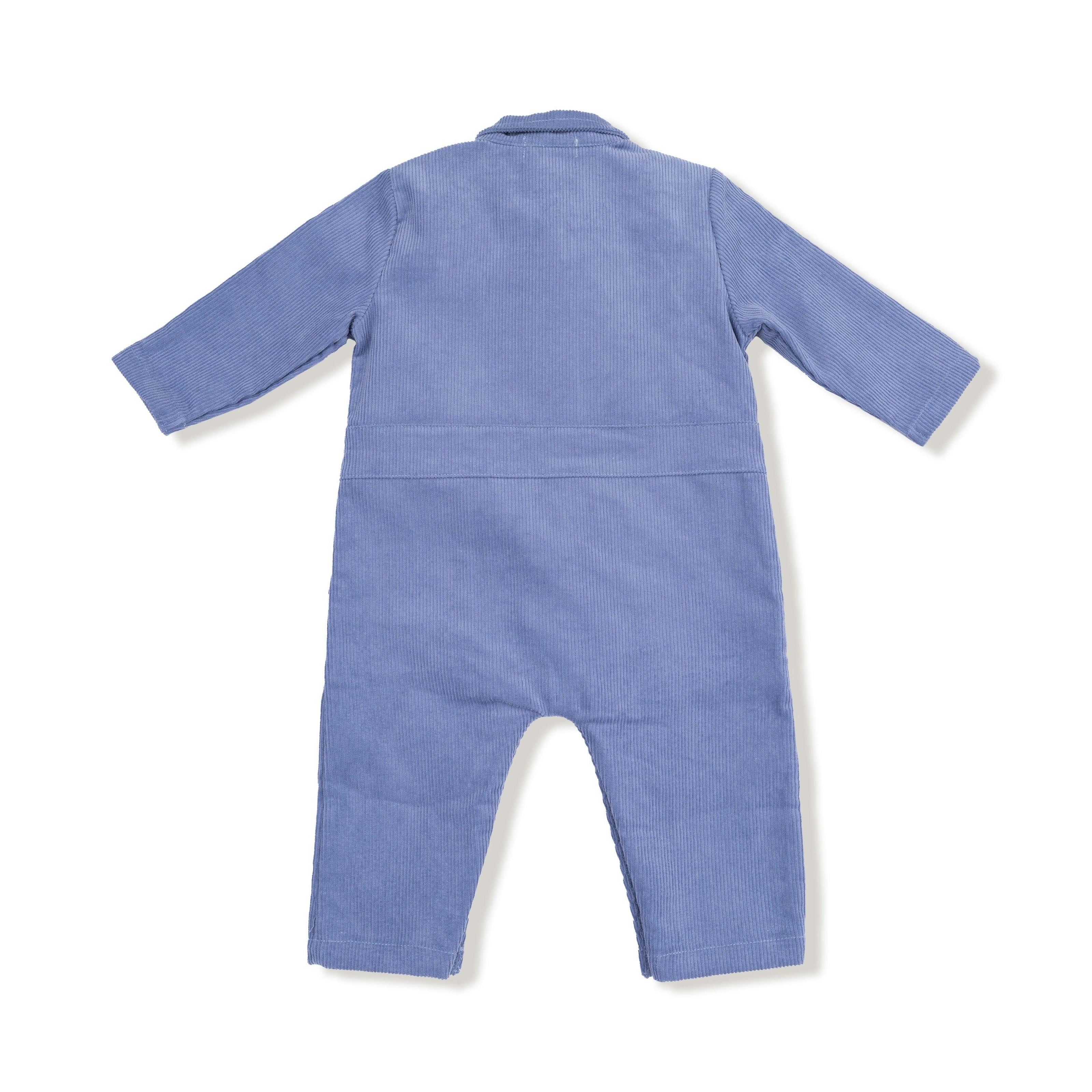 Stonewash - Retro Jumpsuit