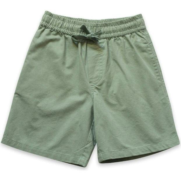 Pull On Straight Shorts