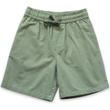 Pull On Straight Shorts