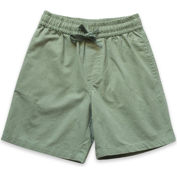 Pull On Straight Shorts