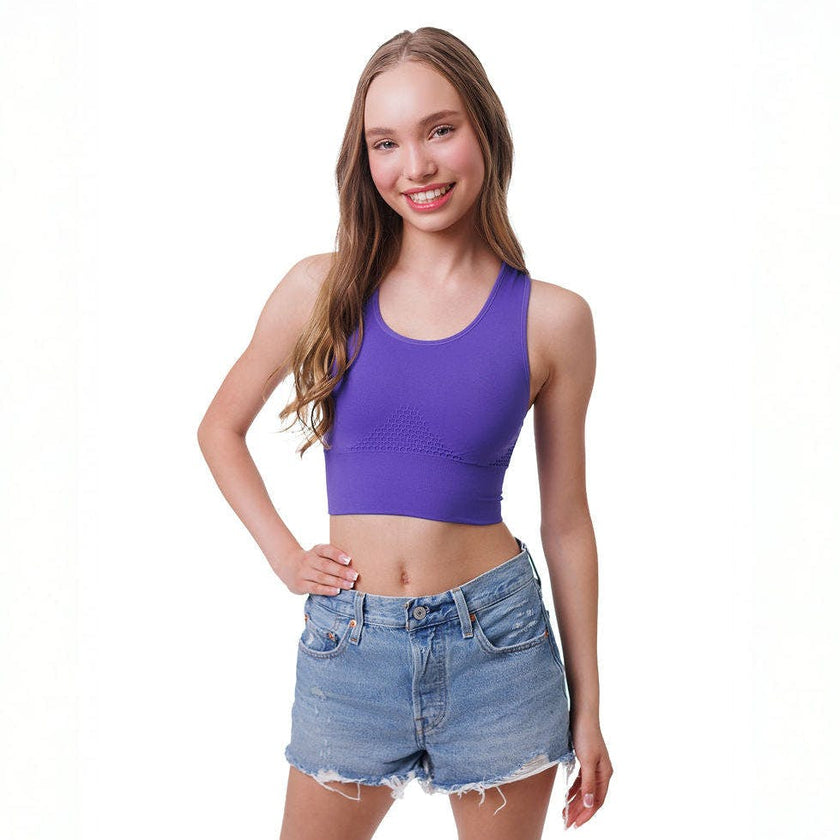 Fearless Performance Top