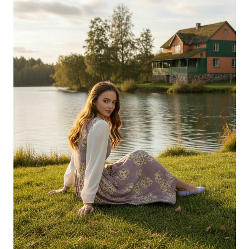 PRAIRIE MILLY DRESS